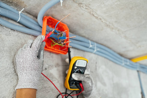 Best Electrical Installation Contractor  in Fairview, UT